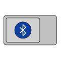Zamek Bluetooth